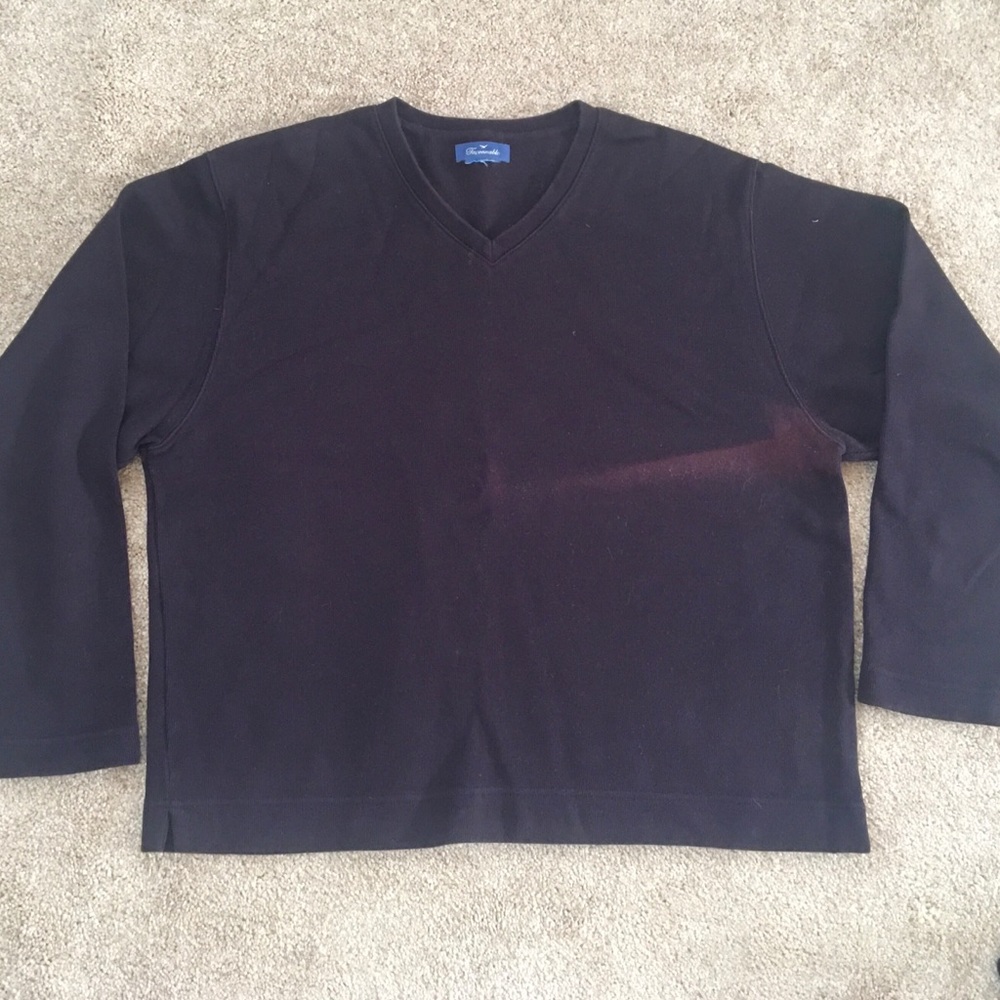 Vintage 1990’s Façonnable Sweater W’s Lg??